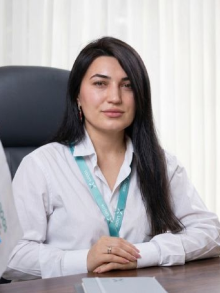 Sevda Abdulhəsənova